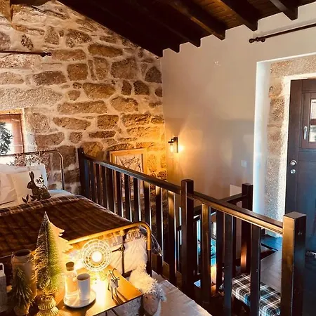 Chalé Palheiro Mezio