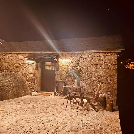 Alpesi faház Palheiro Mezio