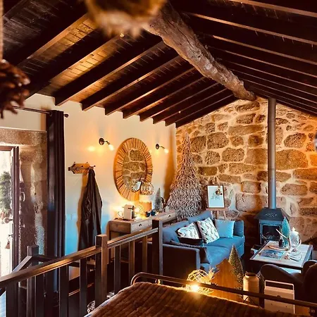 Palheiro Alpesi faház Mezio