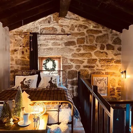 Alpesi faház Palheiro Mezio