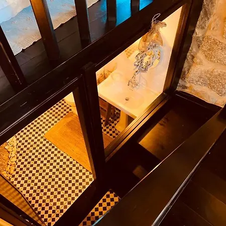 Alpesi faház Palheiro