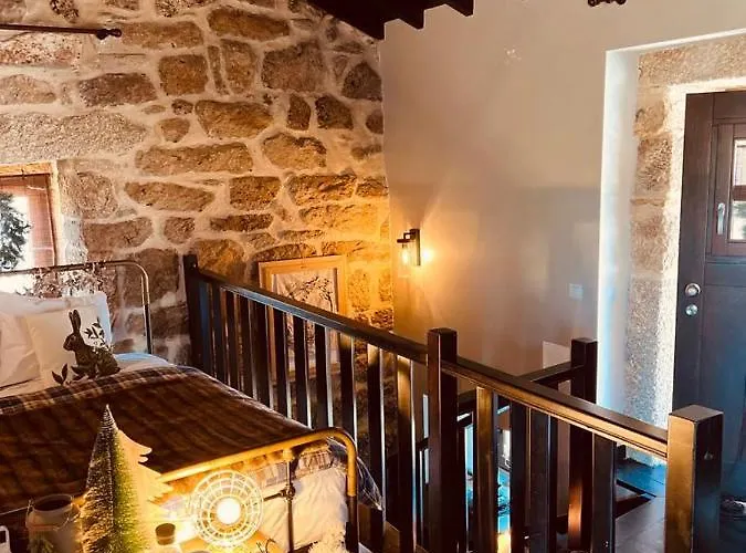 シャレー Palheiro Mezio