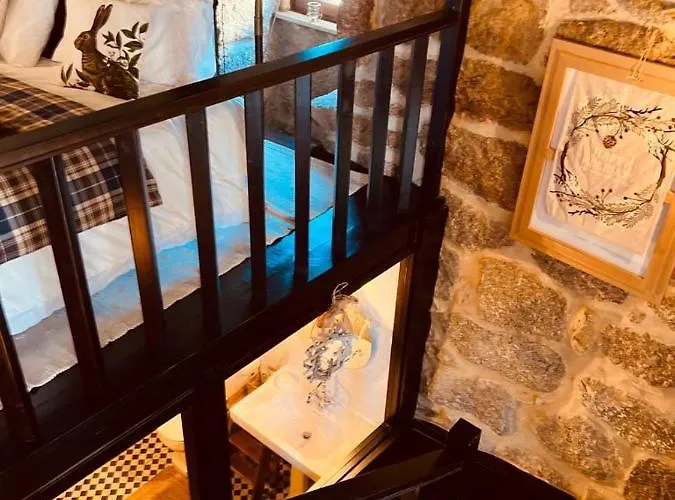 Palheiro シャレー *