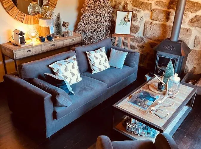 Palheiro シャレー *