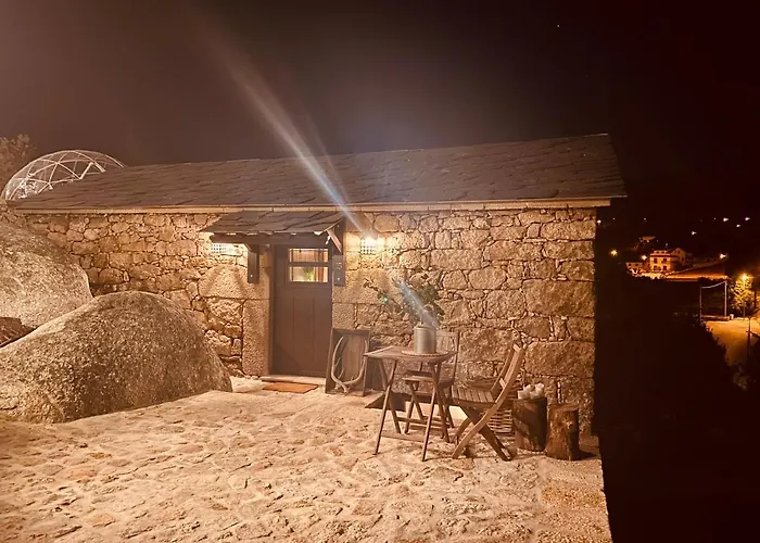 シャレー Palheiro Mezio