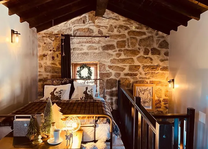 シャレー Palheiro Mezio